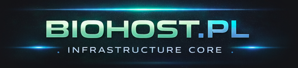 BIOHOST.PL Infrastructure Core